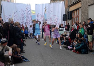 Temps Fort 2016