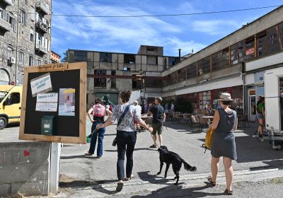 2l au Quintal - Annonay