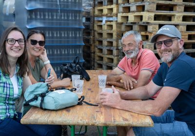 2L au Quintal - St-Désirat