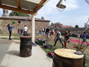 ateliers  