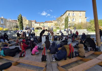 Collectif du Plateau - Annonay et Boulieu