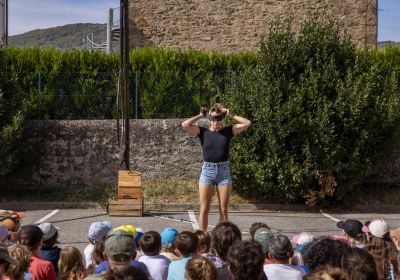Comme toi tu me voix