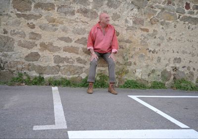 Comme un escargot en apnée