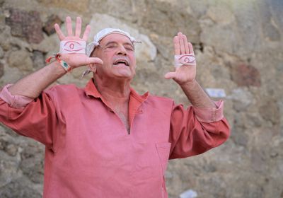 Comme un escargot en apnée