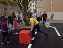 action despaces  