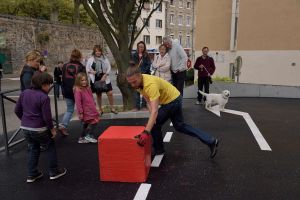 action despaces  