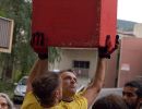 action despaces  