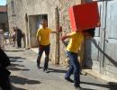 action despaces  