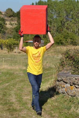action despaces  