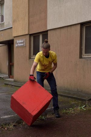 action despaces  