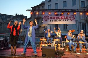 big ukulele syndicate  