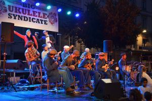 big ukulele syndicate  
