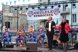 big ukulele syndicate  