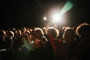 theatre de caniveau  