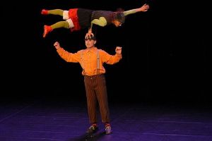 baccala clown  