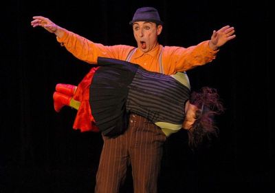 Baccala Clown