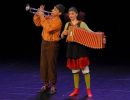 baccala clown  