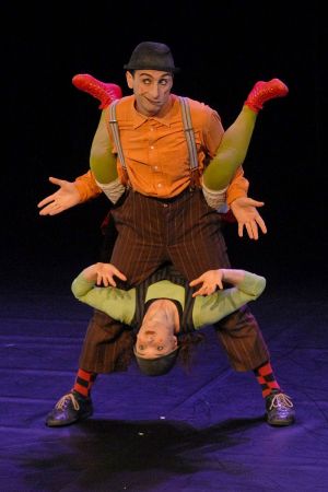 baccala clown  