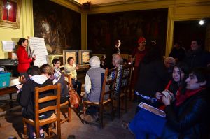 blofique theatre  