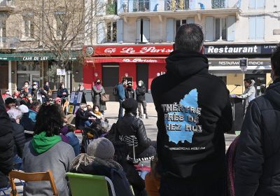 Le Printemps est inexorable