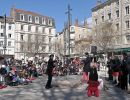 le printemps est inoxorable  