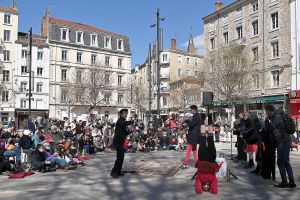 le printemps est inoxorable  