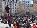 le printemps est inoxorable  