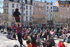 le printemps est inoxorable  