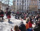 le printemps est inoxorable  