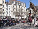 le printemps est inoxorable  