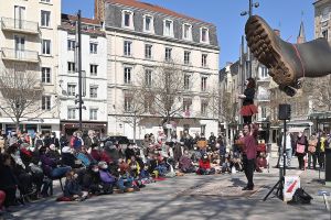le printemps est inoxorable  