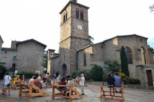 la meandre  