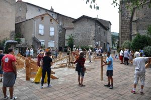 la meandre  