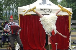 cie des plumes  