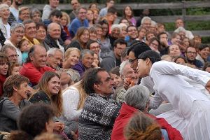 cie sivouplait silences amusants  
