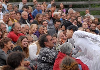 Cie Sivouplait, Silences amusants