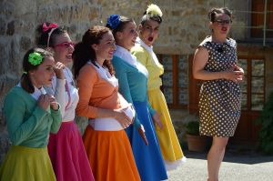 cie les soeurs goudron  