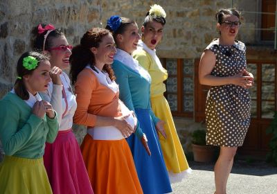 Cie Les Soeurs Goudron
