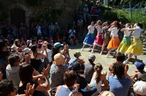 cie les soeurs goudron  