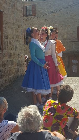 cie les soeurs goudron  