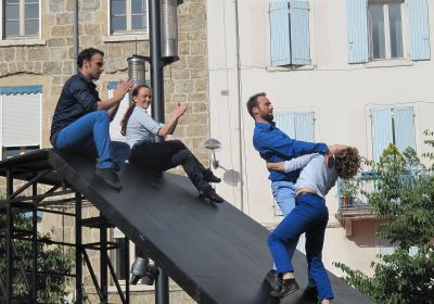 Collectif Bonheur Intérieur Brut