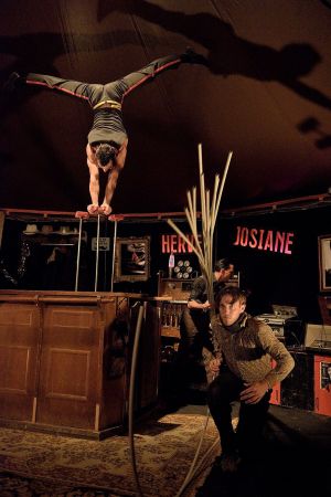 cirque ozigno  