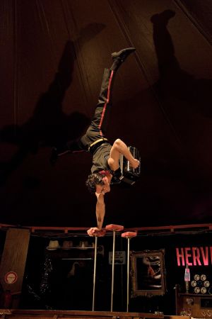cirque ozigno  