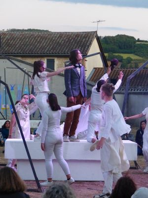 le petit theatre de pain  