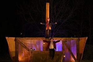 le hollandais volant  