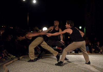 Groupe Tango Sumo