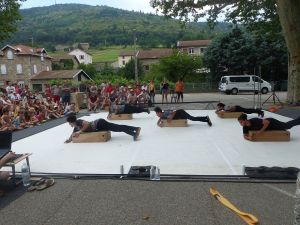 compagnie du 13eme quai  