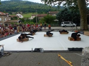compagnie du 13eme quai  