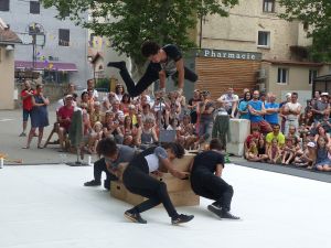 compagnie dueme quai  