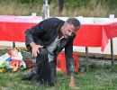 les animaux de la compagnie  